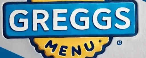 All Greggs Menu