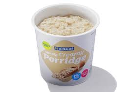 Simply Creamy Porridge