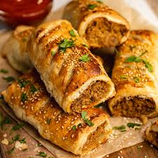Vegan Sausage Roll