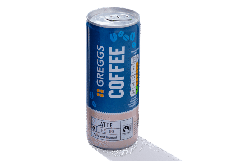 Ready to Drink Latte