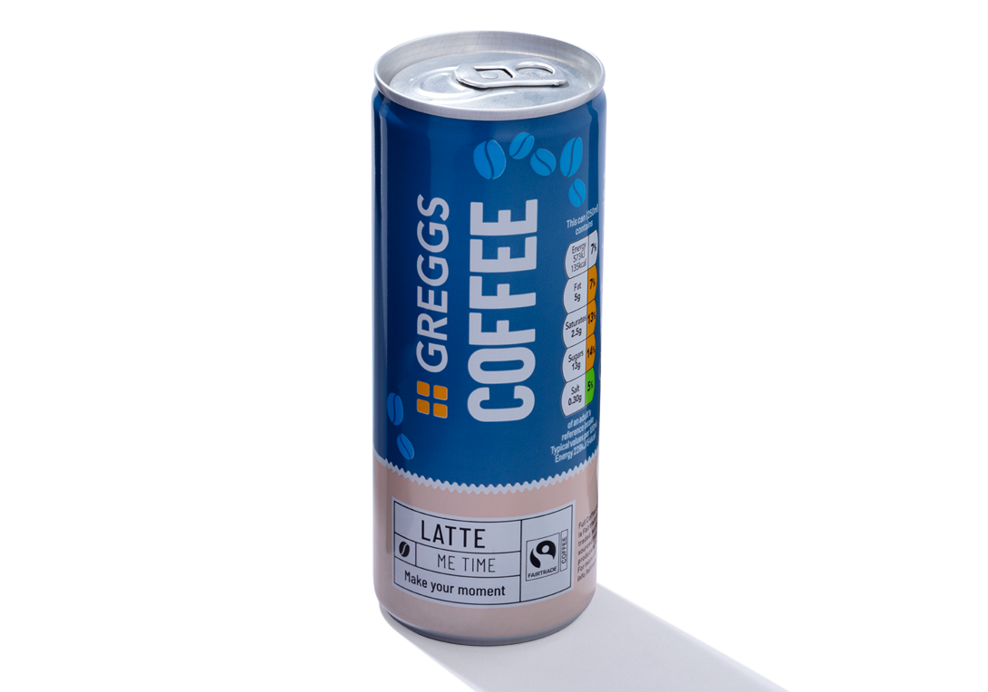 Ready to Drink Latte 1 Ready to Drink Latte