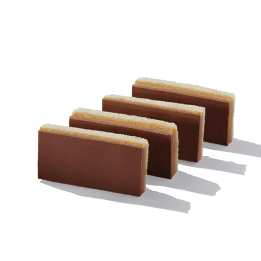 Caramel Shortbread 4Pack