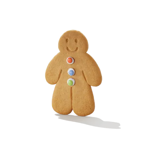 Gingerbread Man