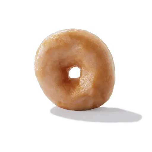 Glazed Ring Doughnut