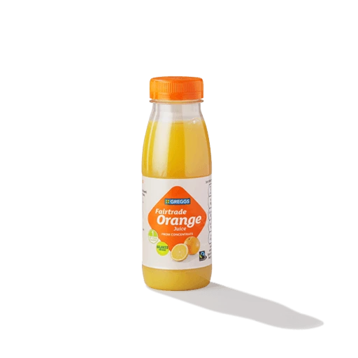 Small Orange Juice