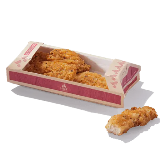 Southern Fried Chicken Goujons