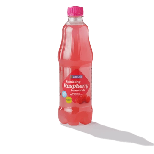 Sparkling Raspberry Lemonade