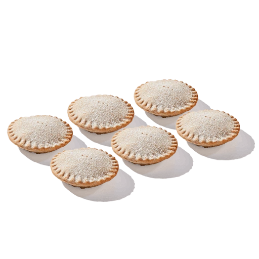 Sweet Mince Pie 6 Pack