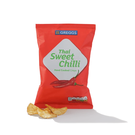 Thai Sweet Chilli Crisps