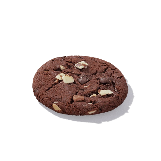 Triple Chocolate Cookie