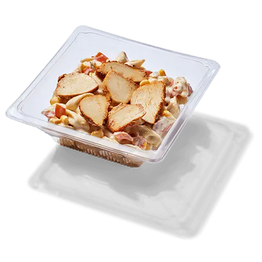 Chicken and Bacon Pasta