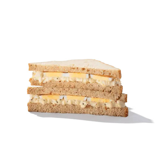 Free Range Egg Mayo Sandwich