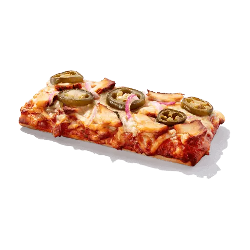 Spicy Mexican Chicken Pizza