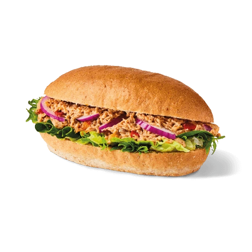 Tuna Crunch Roll