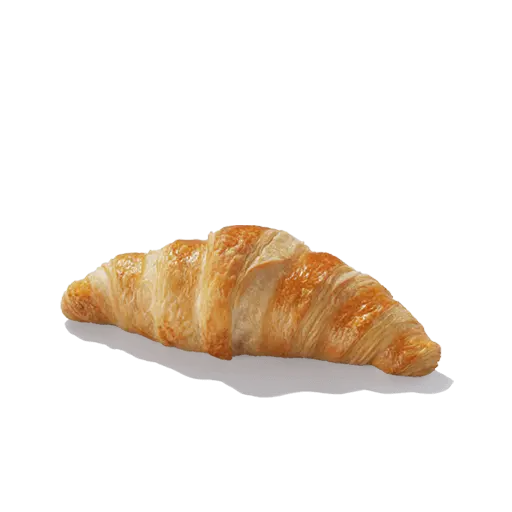 Greggs Breakfast Menu 17 All Butter Croissant