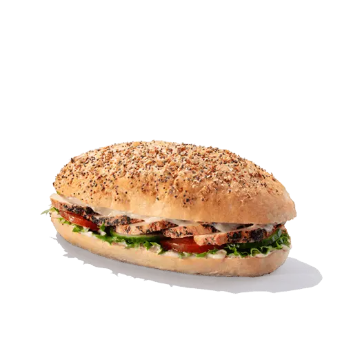 Greggs Sandwich Platters Menu 10 Chargill Chicken Oval Bite
