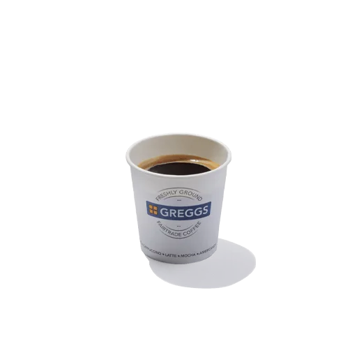 Greggs Drinks Menu – Latest 2025 Prices & Menu  23 Espresso