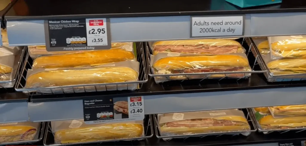Greggs Breakfast Menu 1 Greggs Breakfast Menu