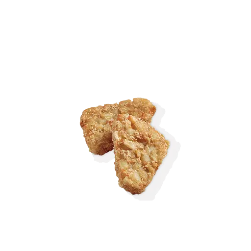 Greggs Breakfast Menu 16 Hash Brown 2 Pack