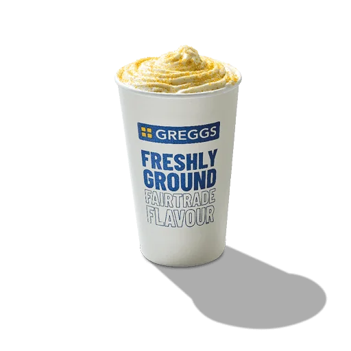 Greggs Drinks Menu – Latest 2025 Prices & Menu  27 Large Orange Hot Chocolate