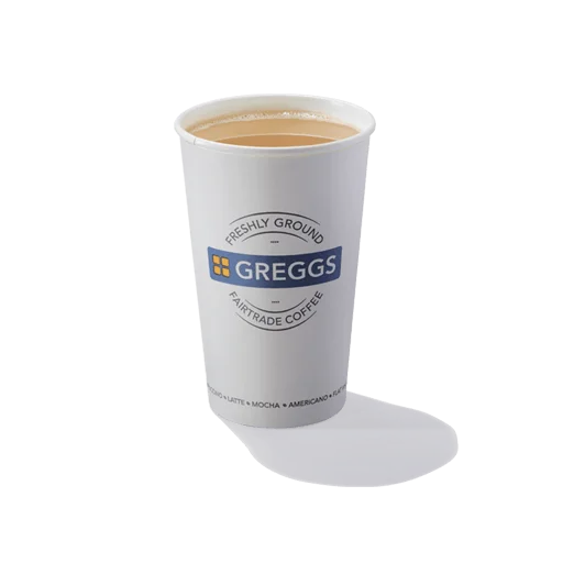 Greggs Drinks Menu – Latest 2025 Prices & Menu  29 Large Tea