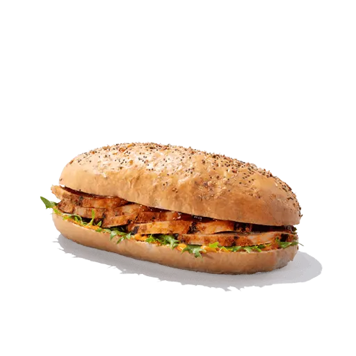 Greggs Sandwich Platters Menu 11 Mexican Chicken Oval Bite