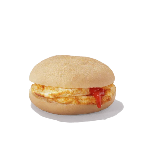 Greggs Breakfast Menu 6 Omelette Breakfast Roll