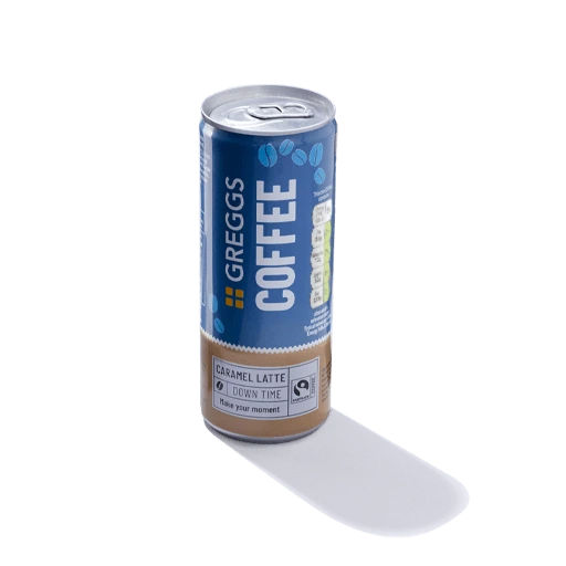 Greggs Drinks Menu – Latest 2025 Prices & Menu  3 Ready to Drink Caramel Latte