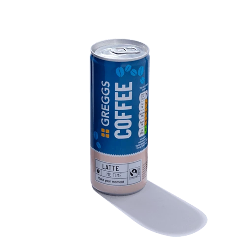 Greggs Coffee Menu With Latest Prices 2 Ready to Drink Latte 1