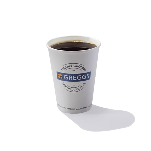 Greggs Drinks Menu – Latest 2025 Prices & Menu  4 Regular Americano