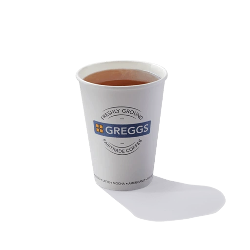 Greggs Drinks Menu – Latest 2025 Prices & Menu  30 Regular Green Tea