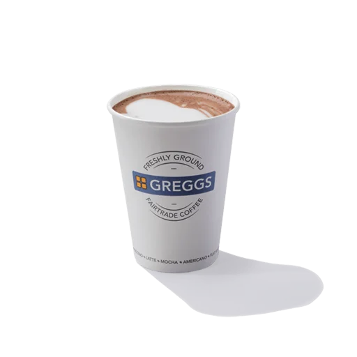 Greggs Drinks Menu – Latest 2025 Prices & Menu  24 Regular Hot Chocolate