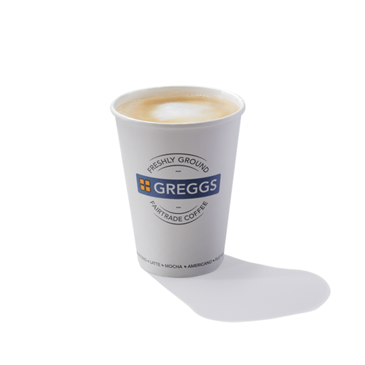 Greggs Drinks Menu – Latest 2025 Prices & Menu  16 Regular Mocha