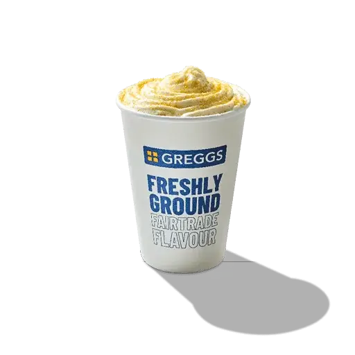 Greggs Drinks Menu – Latest 2025 Prices & Menu  18 Regular Orange Mocha