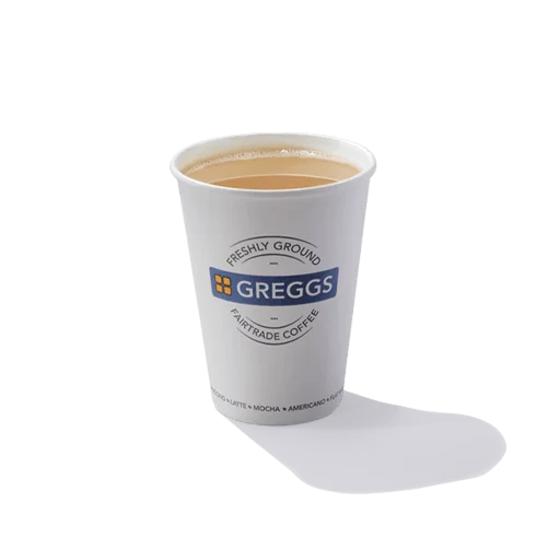 Greggs Drinks Menu – Latest 2025 Prices & Menu  28 Regular Tea