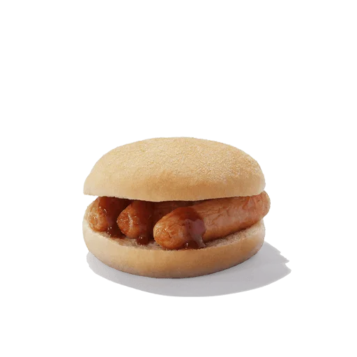 Greggs Breakfast Menu 4 Sausage Breakfast Roll