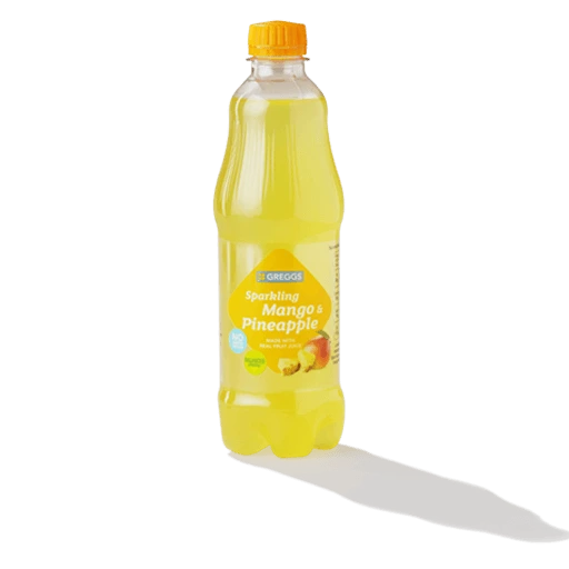 Greggs Drinks Menu – Latest 2025 Prices & Menu  35 Sparkling Mango Pineapple