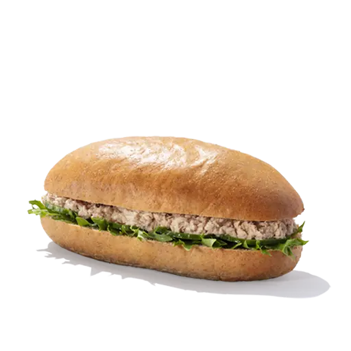 Greggs Sandwich Platters Menu 15 Tuna Mayonnaise Roll