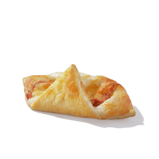 Bacon and Cheese Wrap