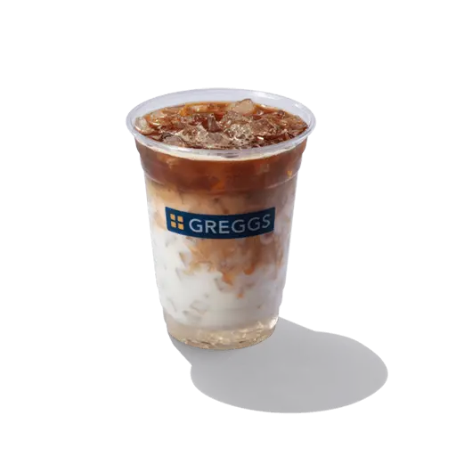 Greggs Coffee Menu With Latest Prices 27 Iced Vanilla Latte